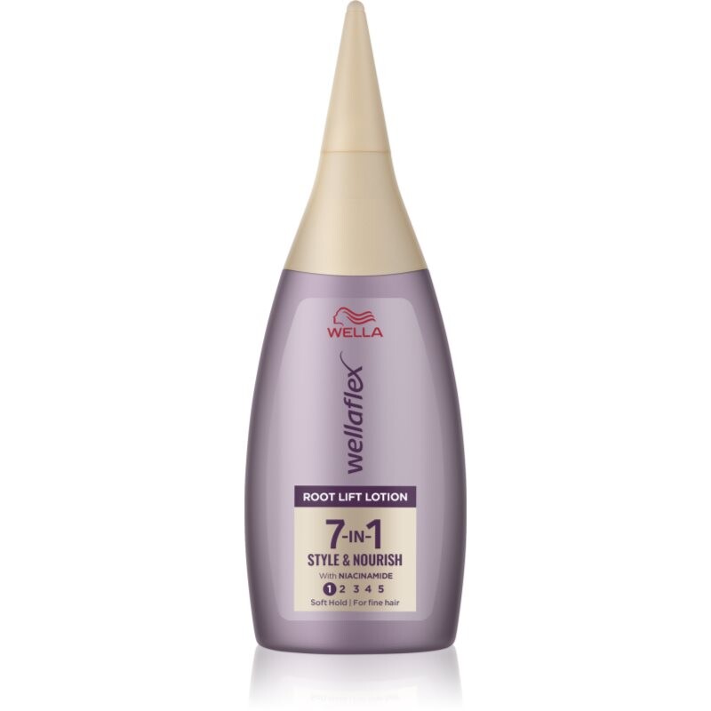 Wella Wellaflex 7in1 vlasové tonikum pre zdravé a krásne vlasy 100 ml