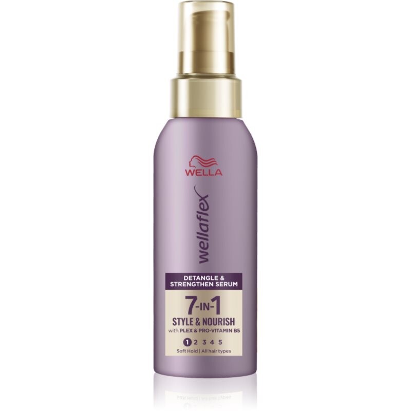 Wella Wellaflex 7in1 sérum na vlasy 100 ml