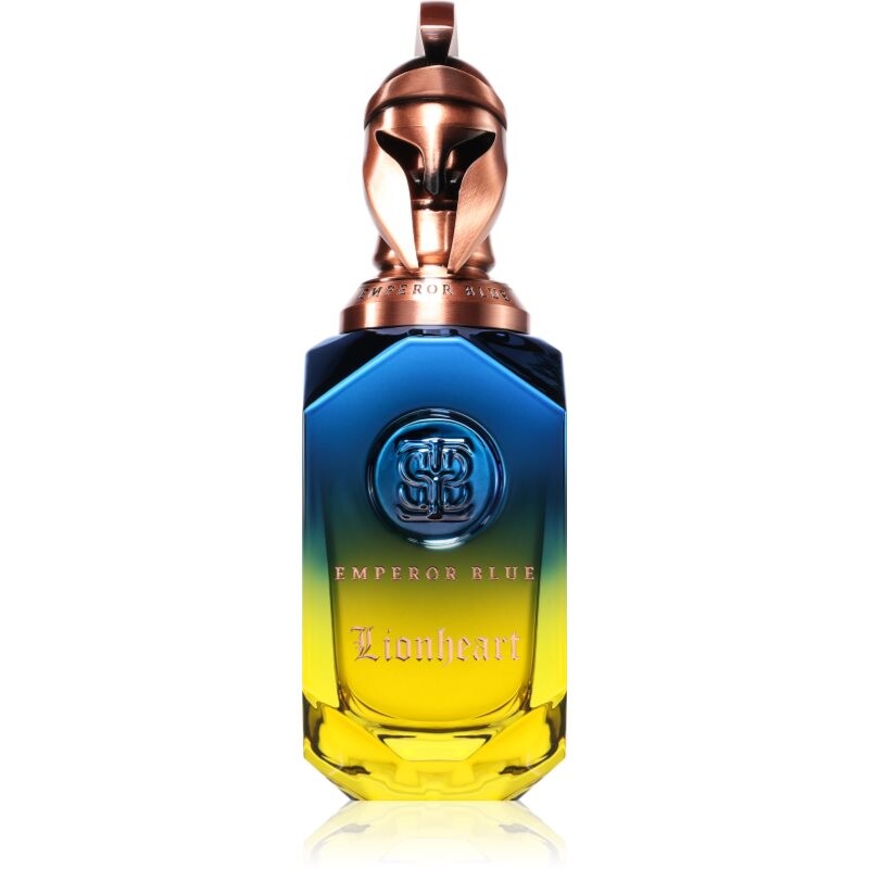 Emperor Blue Lionheart parfumovaná voda pre mužov 100 ml