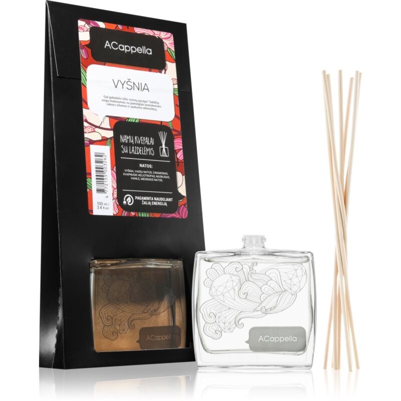 ACappella Cherry aróma difuzér s náplňou 100 ml