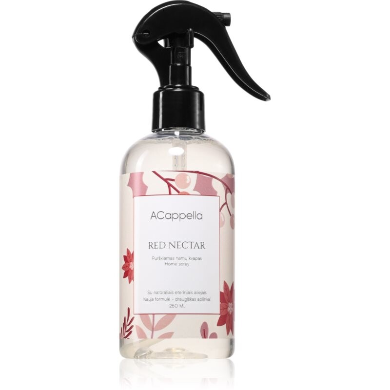 ACappella Red Nectar bytový sprej 250 ml