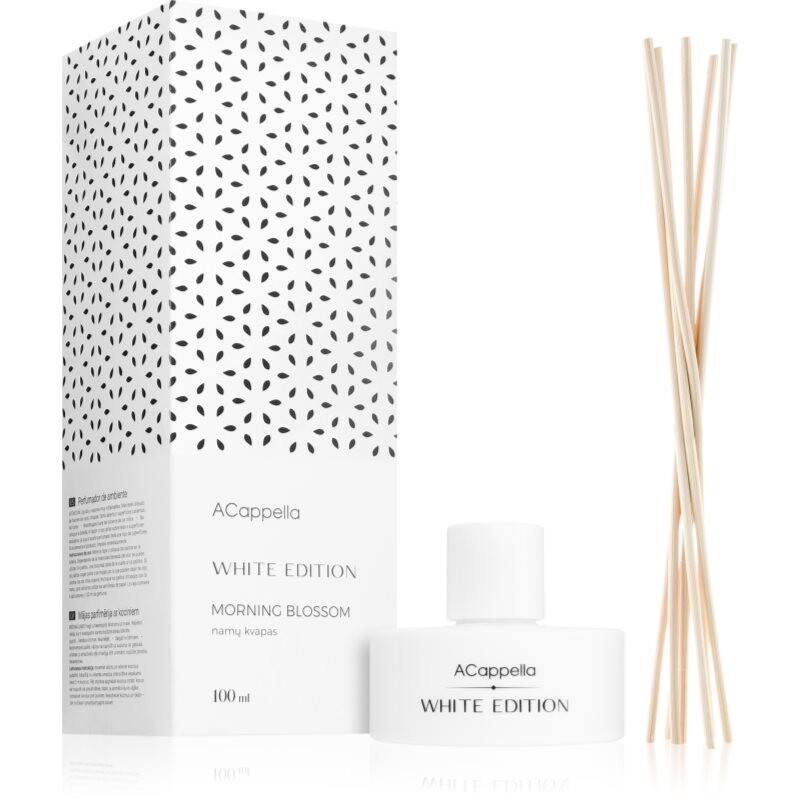 ACappella Morning Blossom aróma difuzér s náplňou 100 ml
