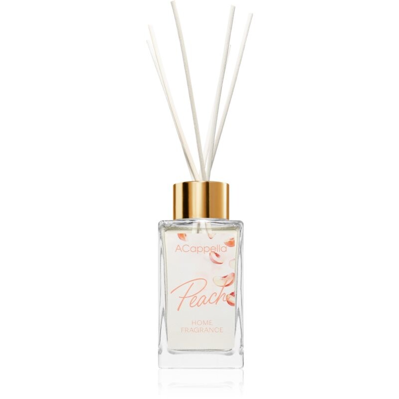 ACappella Peach aróma difuzér s náplňou 100 ml