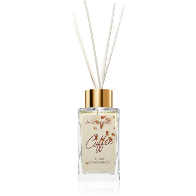 ACappella Coffee aróma difuzér s náplňou 100 ml