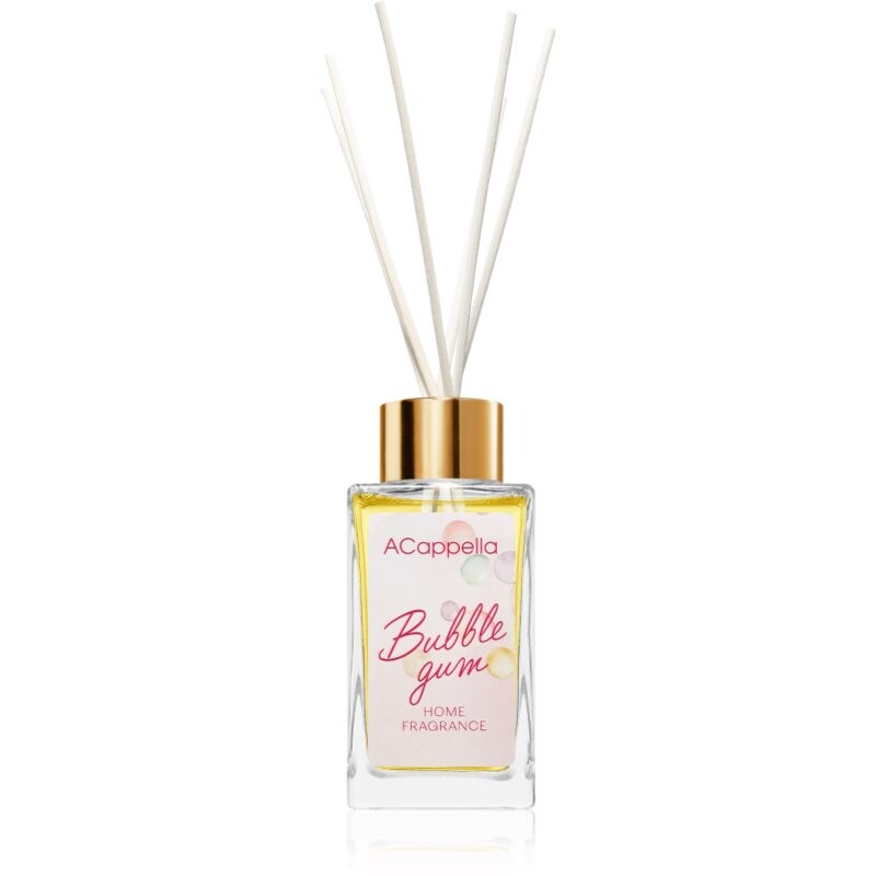ACappella Bubble Gum aróma difuzér s náplňou 100 ml