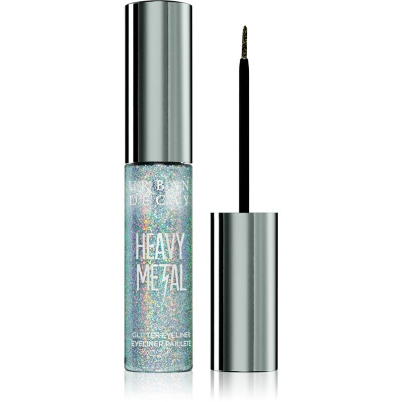 Urban Decay Heavy Metal Glitter Eyeliner očné linky odtieň Disco Daydream 7,5 ml