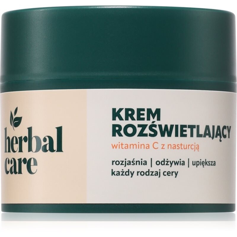 Farmona Herbal Care Vitamin C & Nasturtium revitalizačný a rozjasňujúci krém 50 ml