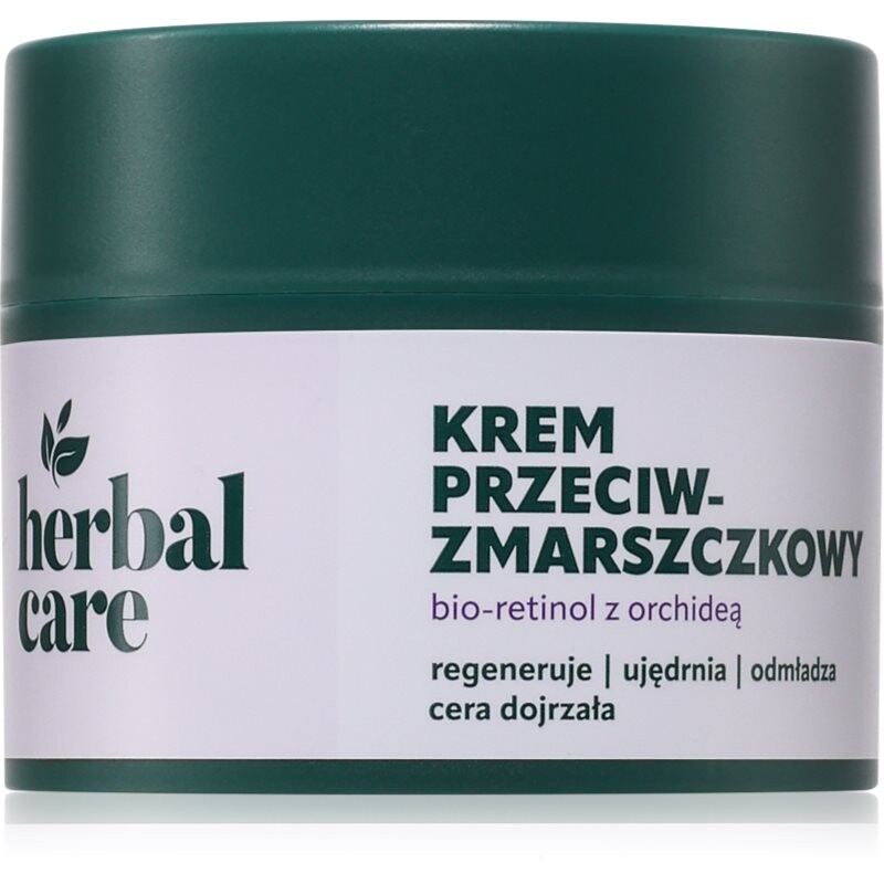Farmona Herbal Care Bio-retinol & Orchid aktívny krém proti vráskám 50 ml