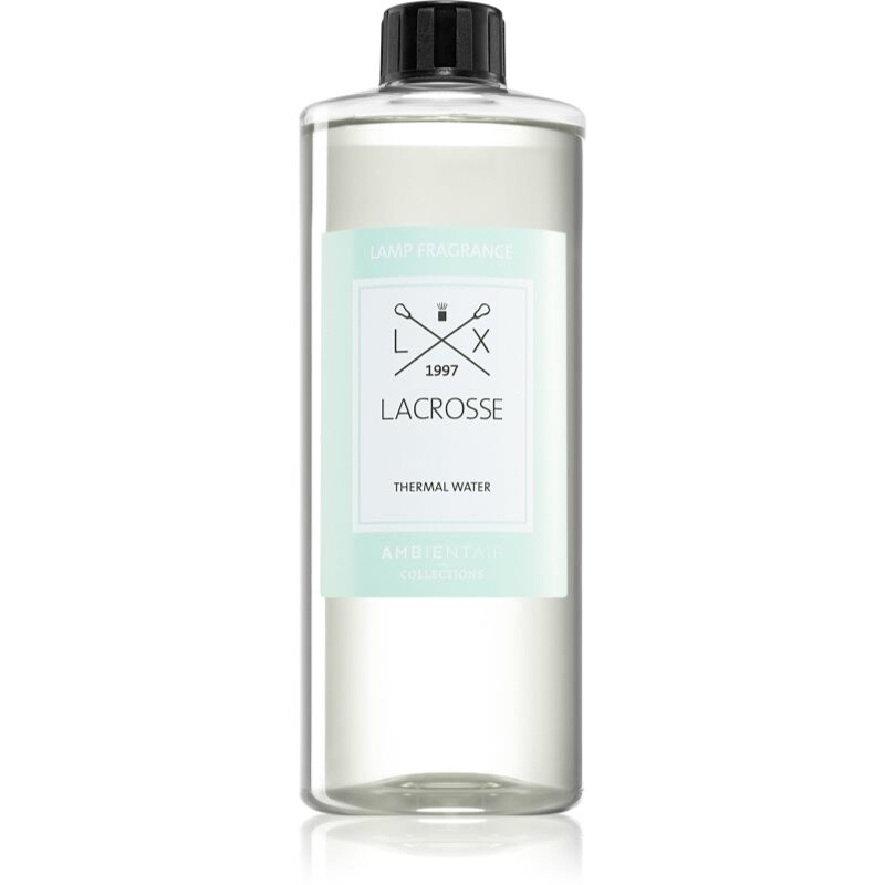 Ambientair Lacrosse Thermal Water náplň do katalytickej lampy 500 ml