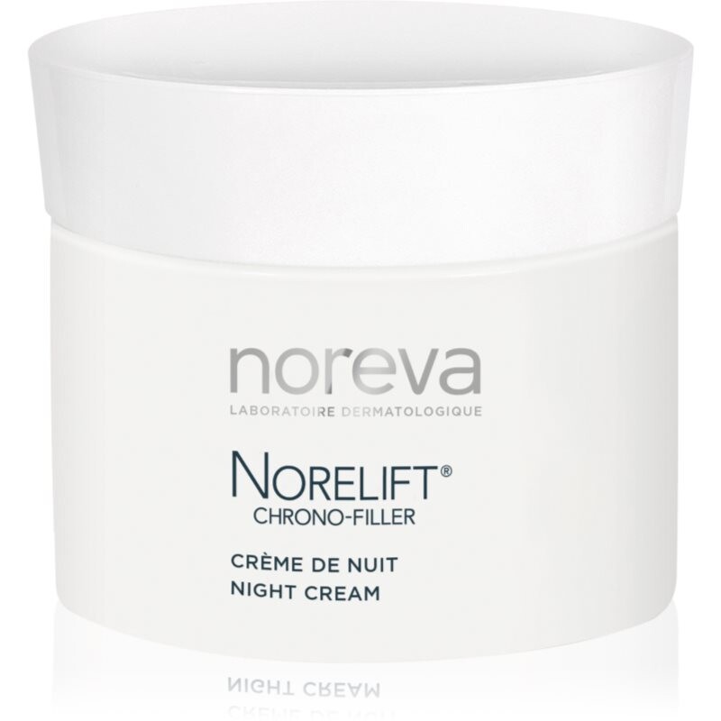 Noreva Norelift Chrono-Filler Night Cream nočný krém s omladzujúcim účinkom 50 ml