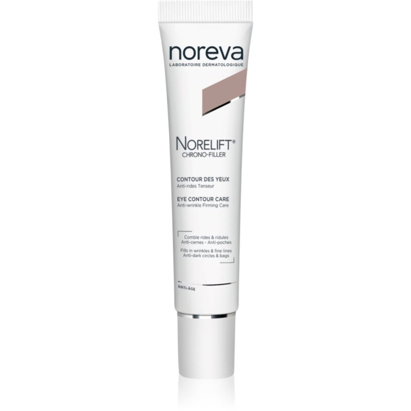 Noreva Norelift Chrono-Filler Eye and Lips Care protivrásková intenzívna starostlivosť o očné okolie a pery 15 ml
