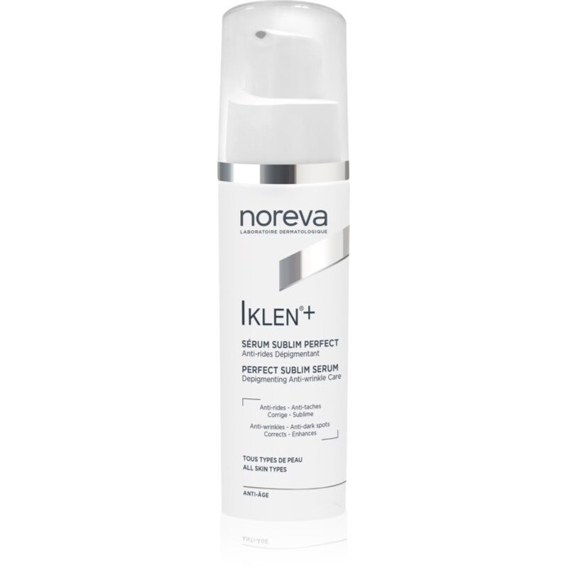 Noreva IKLEN+ Perfect Sublim Serum omladzujúce sérum proti pigmentovým škvrnám 30 ml