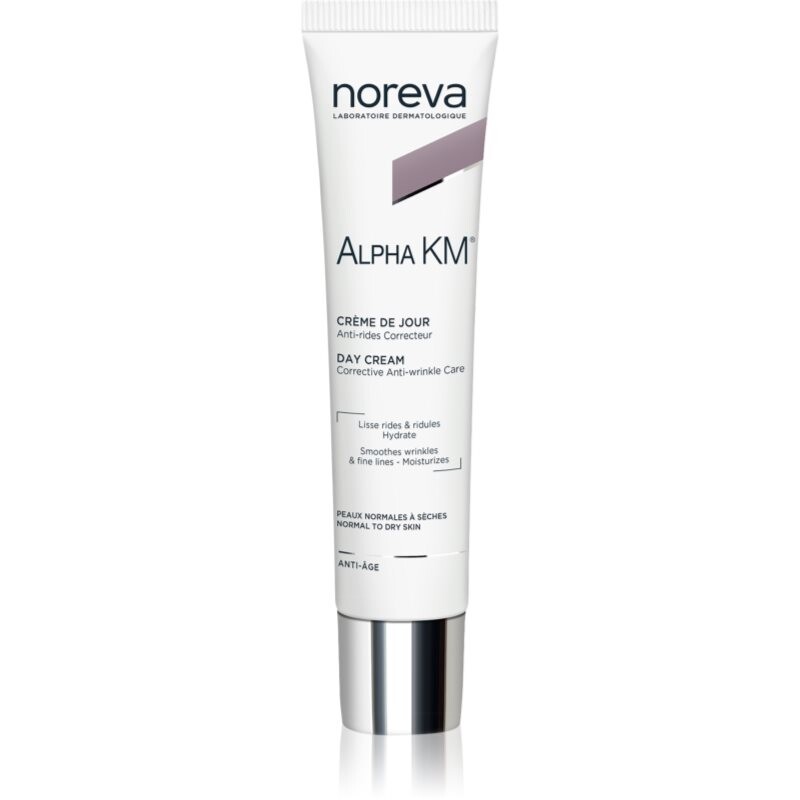 Noreva Alpha KM Day Cream denný krém proti vráskam 40 ml