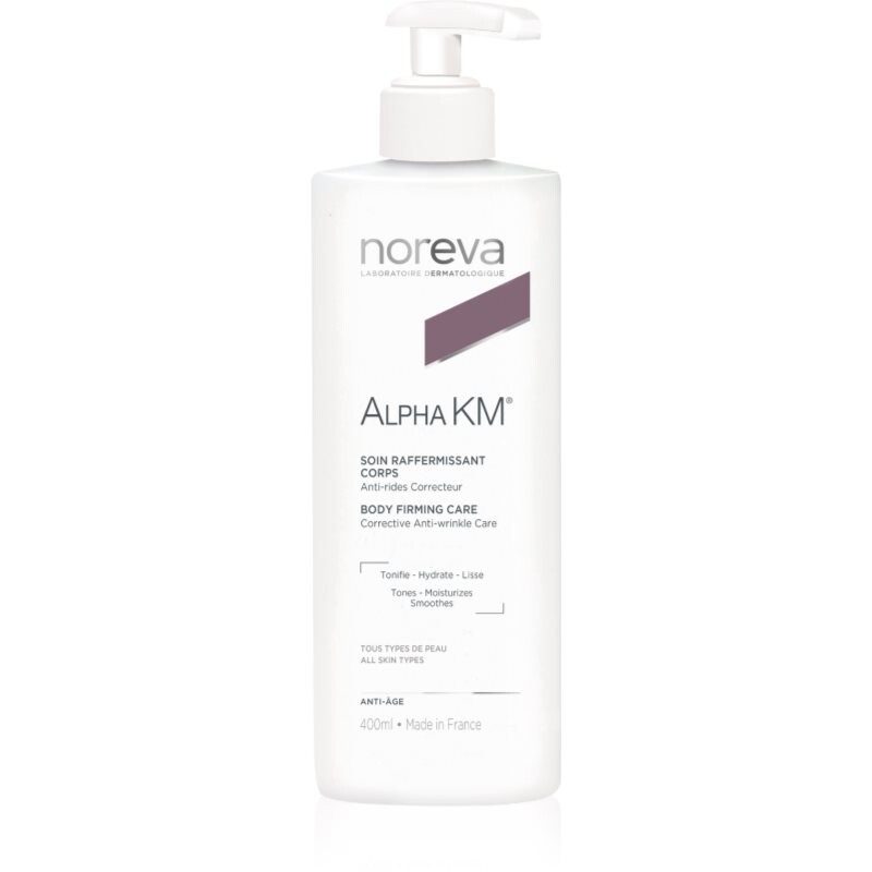 Noreva Alpha KM Body Firming Care spevňujúca telová starostlivosť proti vráskam 200 ml