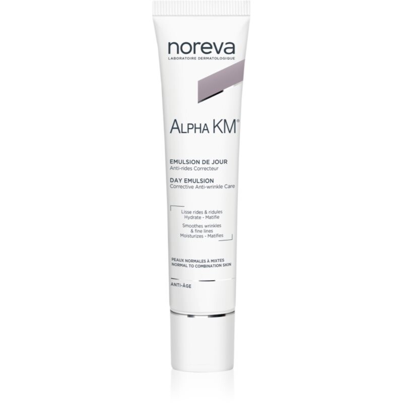 Noreva Alpha KM Day Emulsion denná emulzia proti vráskam 40 ml