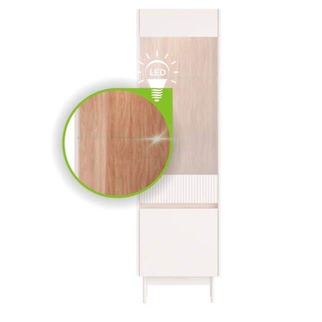 ArtMLM LED osvetlenie k vitríne ELANIA 02