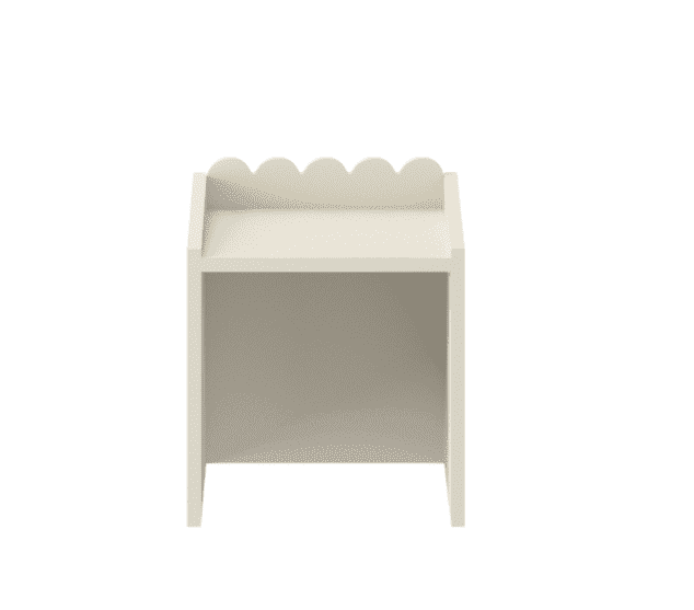 ArtBel Detská stolička Book Nook | béžová