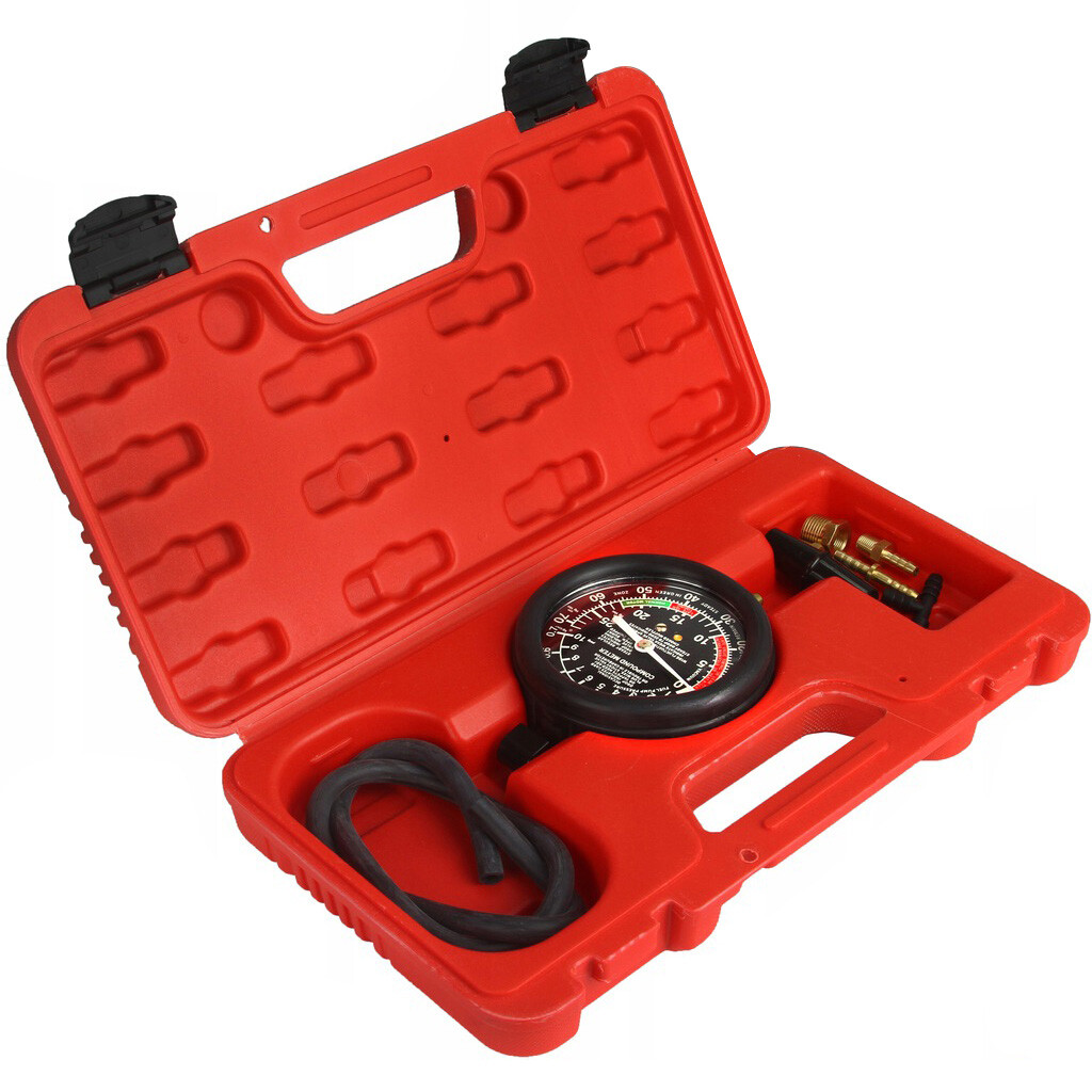 Mar-Pol Tester tlaku univerzálny - vákuometer M57673