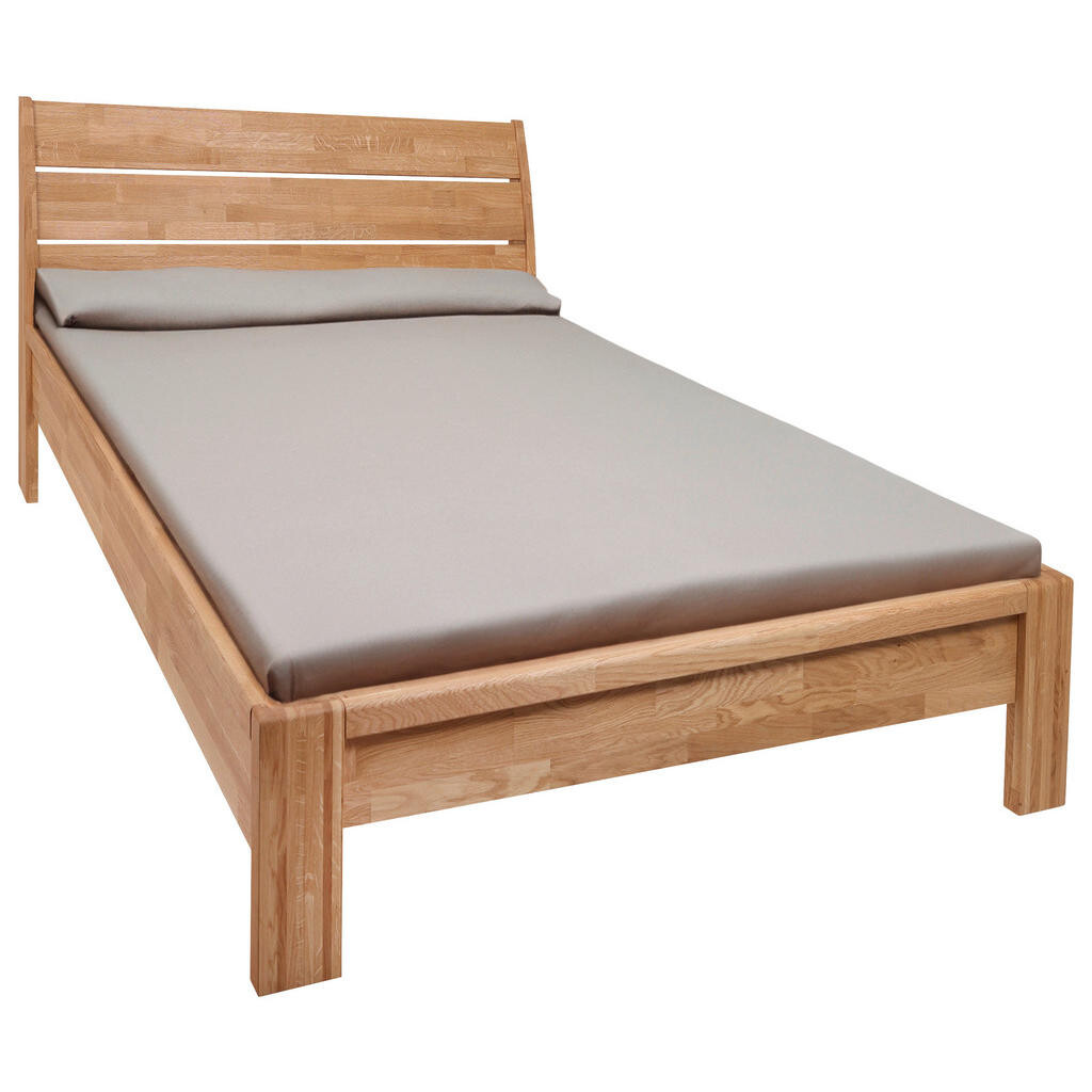 MID.YOU POSTEĽ, 90/200 cm divoký dub