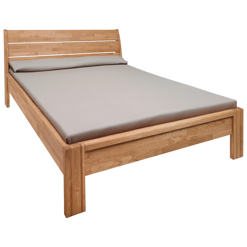 MID.YOU POSTEĽ, 140/200 cm divoký dub