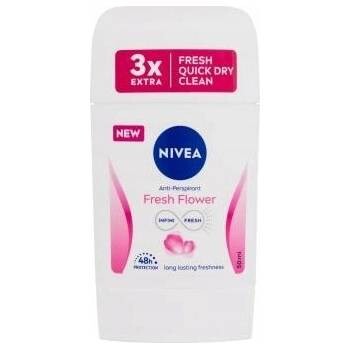Nivea NiveaFresh Flower antiperspirant stick 40ml