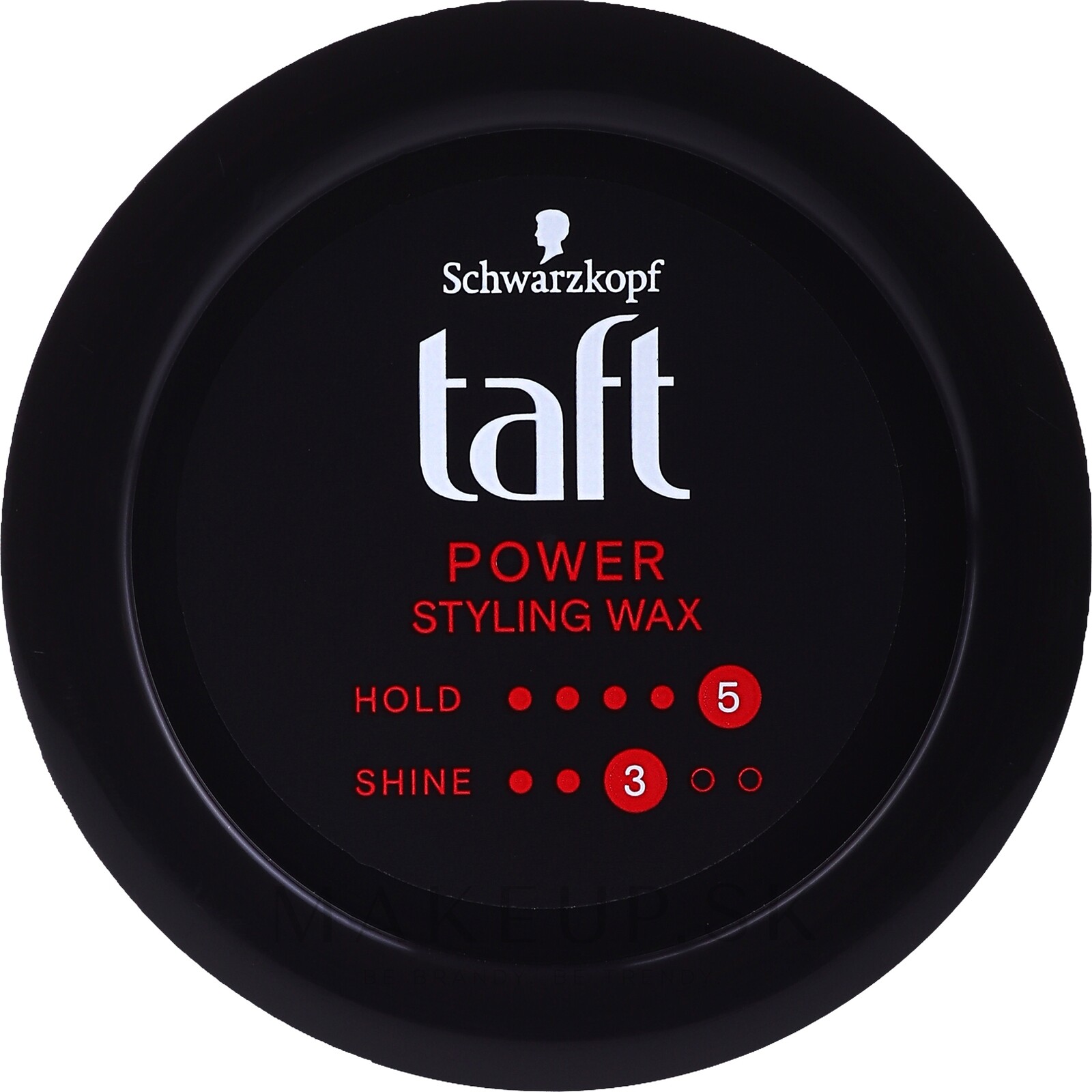 Taft Power 5 styling  Wax 75ml