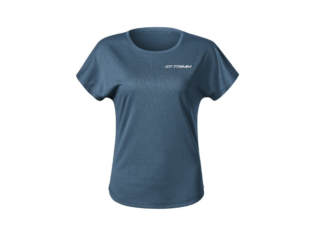 Trimm CHANGE LADY blue melange Veľkosť: XS