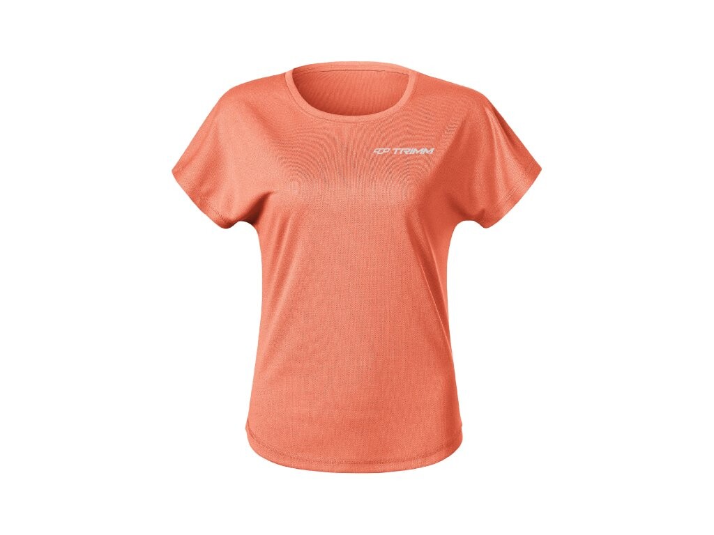 Trimm CHANGE LADY orange melange Veľkosť: XS