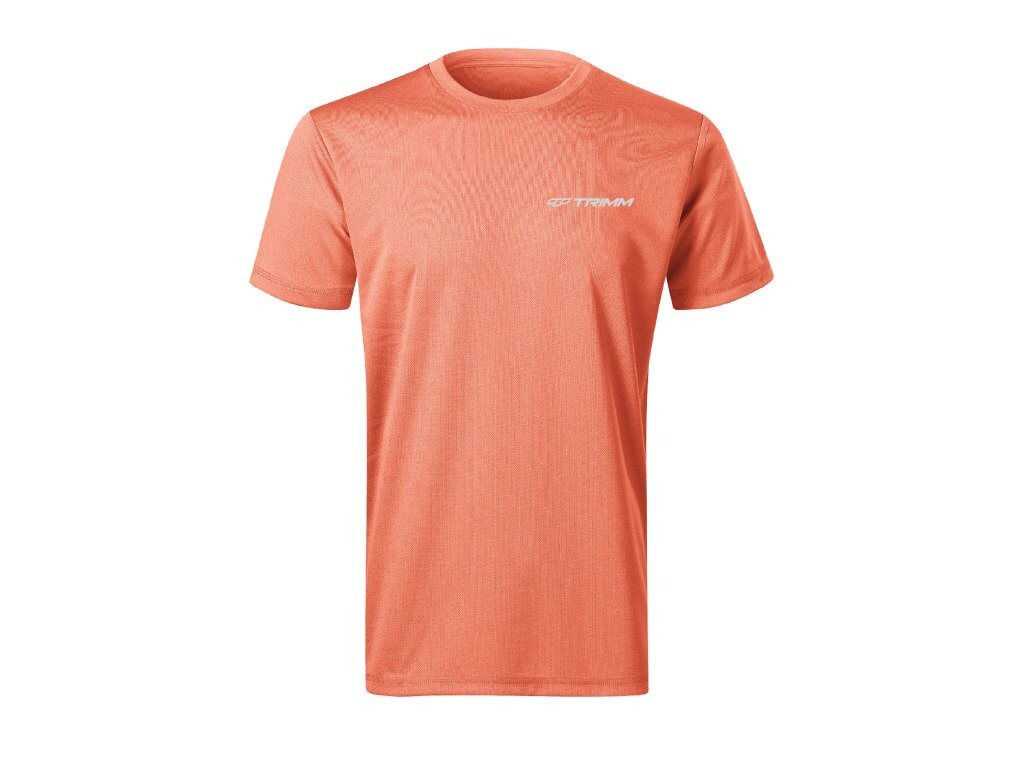 Trimm CHANGE orange melange Veľkosť: S