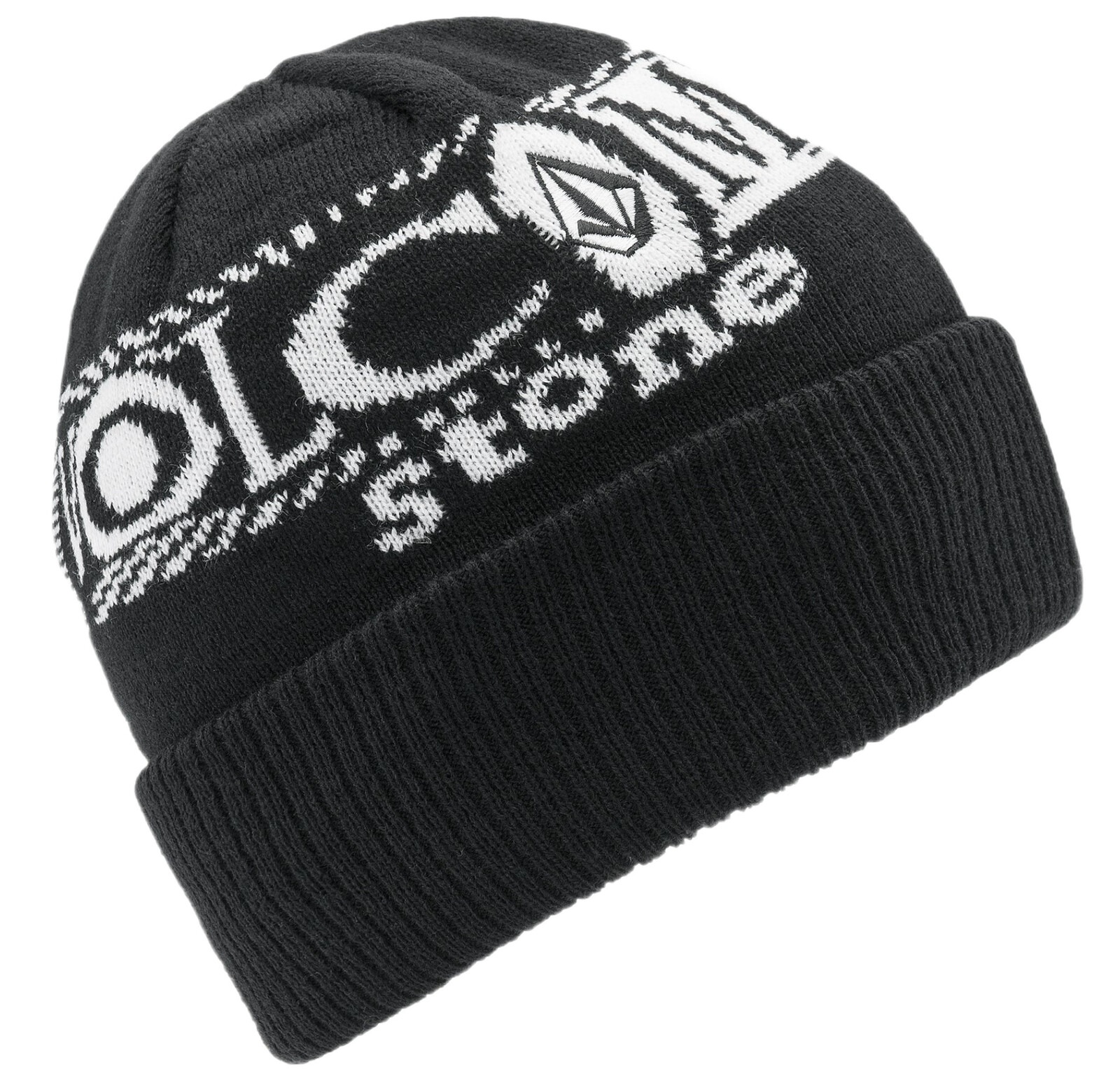 Zimné čiapky Volcom Stone Legacy Beanie Veľkosť: Univerzálna veľkosť