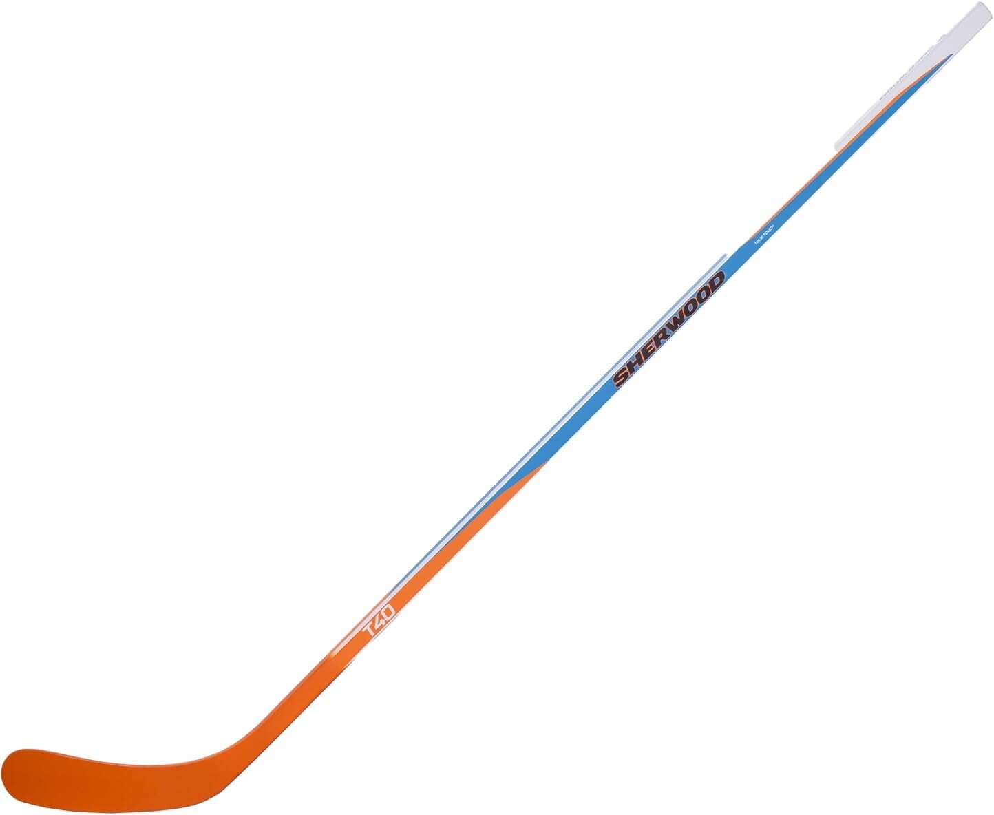 Hokejka Sher-Wood T40 Senior Stick Veľkosť: Ľavá