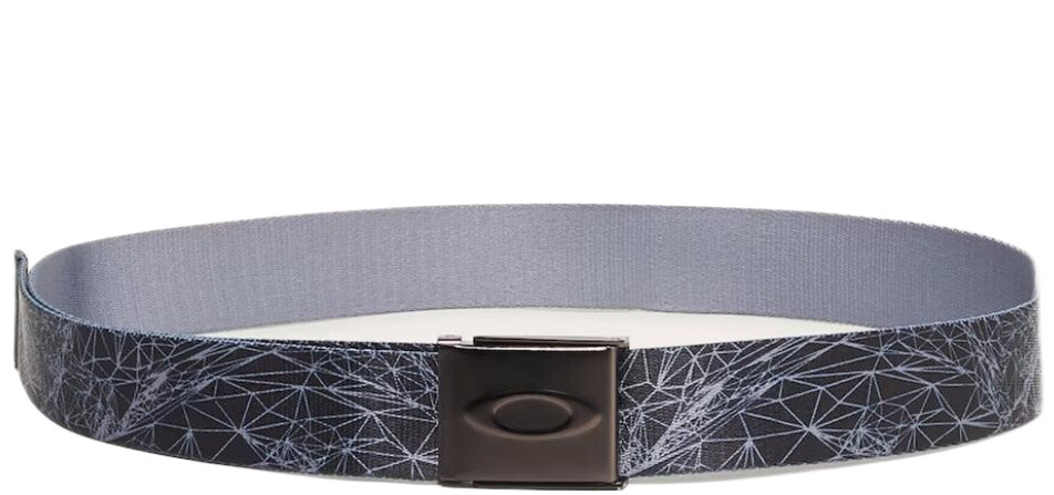 Opasek Oakley Ellipse Web Belt Veľkosť: Univerzálna veľkosť
