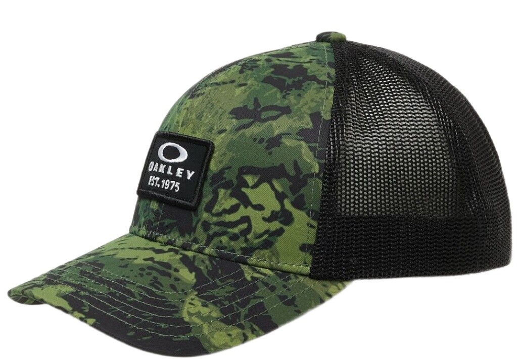Oakley Patch Trucker Veľkosť: Univerzálna veľkosť