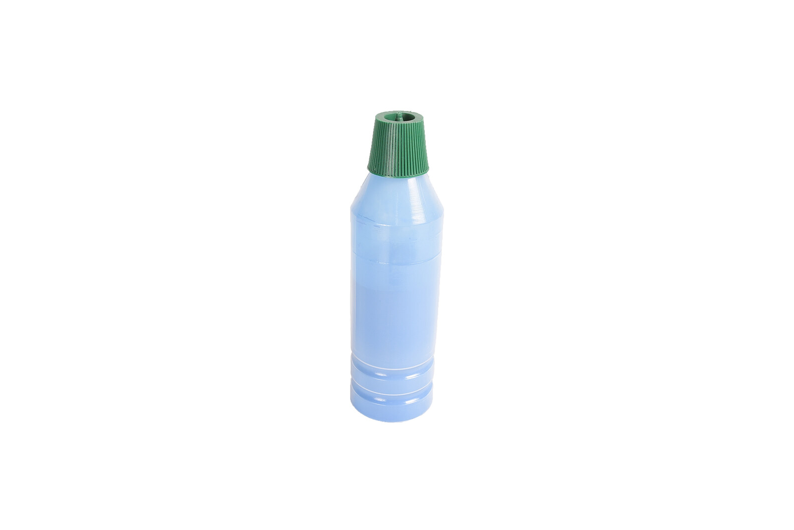 Toner HP LJ 2500/3500/3600/3700/3800/4600/4730/5500/CM2320/CP1215/2020/2025/3525 Cyan - 500 g (, azurová