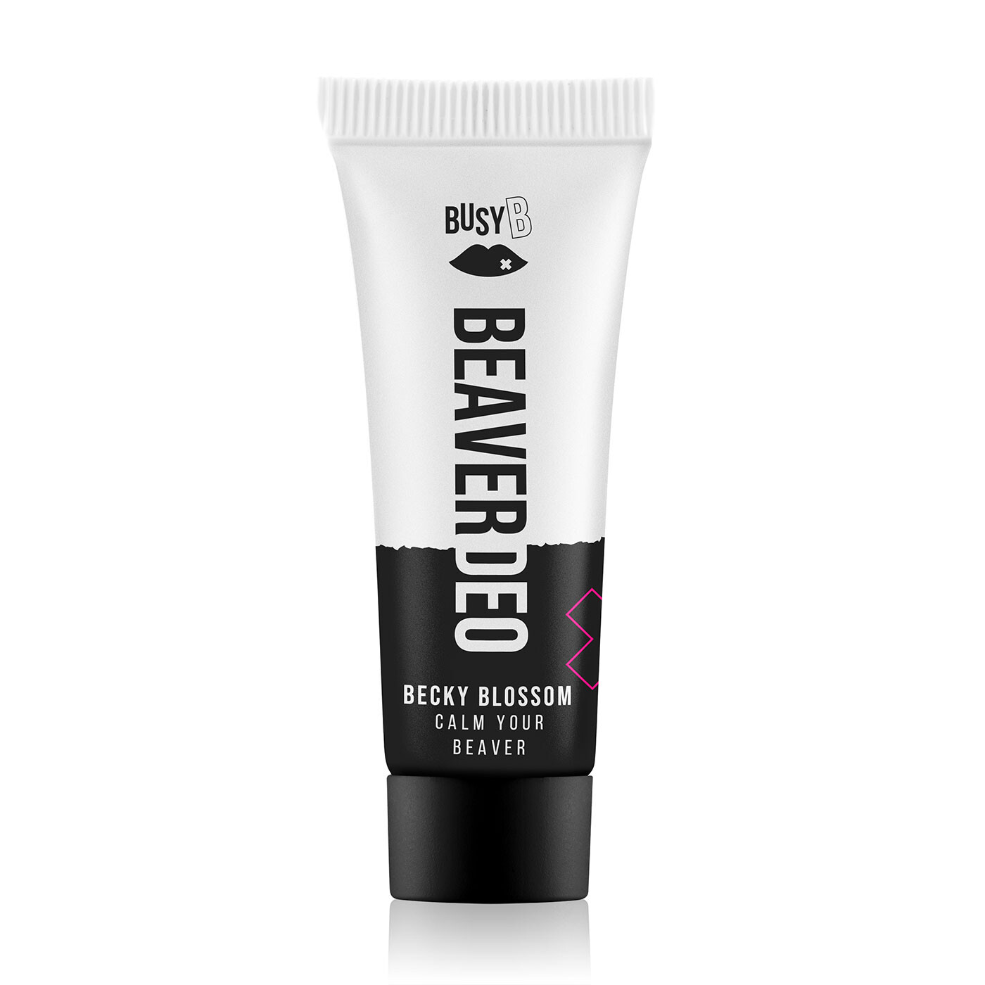 Angry Beards Intímny dezodorant na bobra Becky Blossom 8ml tester