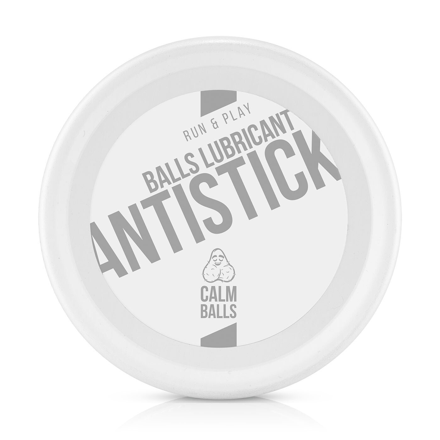 Angry Beards Antistick Run & Play – Športový lubrikant na gule 10g tester
