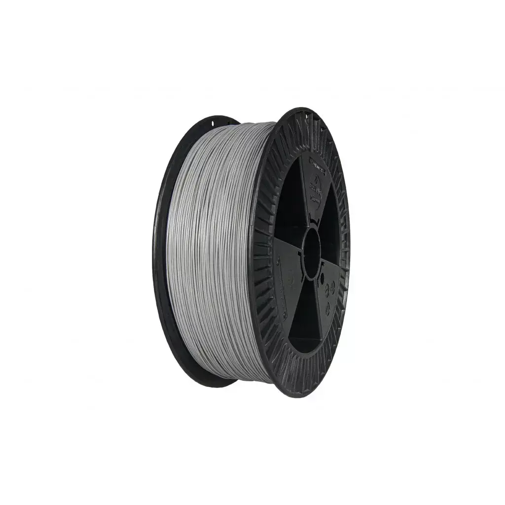 PLA filament Devil Design 1,75mm - 2 kg - šedá
