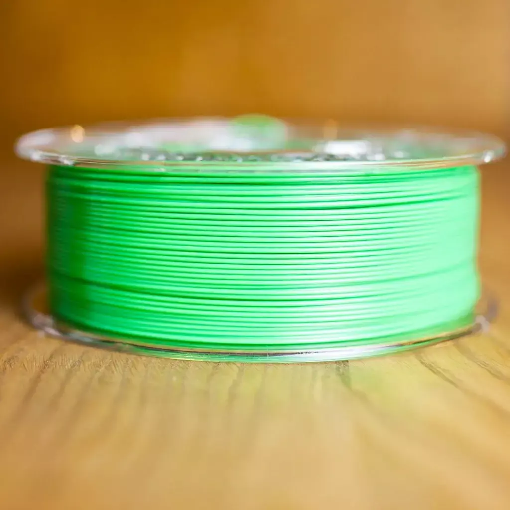 PETG filament Devil Design 1,75mm - 1 kg - světle zelená