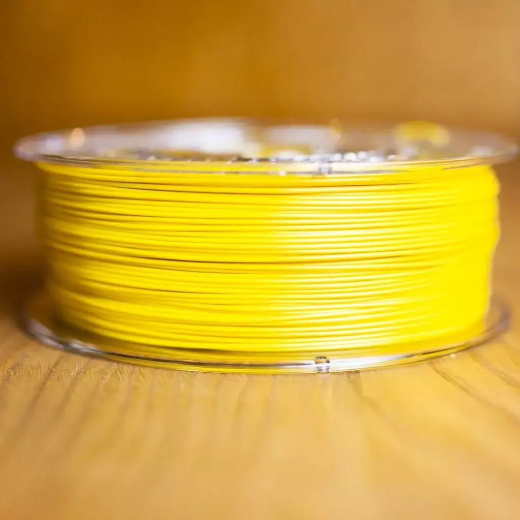 PETG filament Devil Design 1,75mm - 1 kg - žlutá