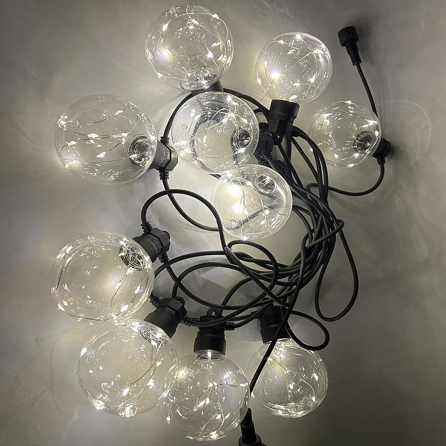 Girlanda 230v/Solar Ofelia Ao-Of10lsl