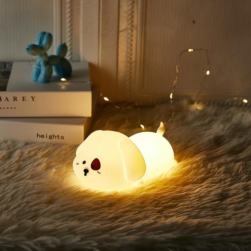 Luster Doggy Led Am-Do10ws Cct Rgb 1w Lb1