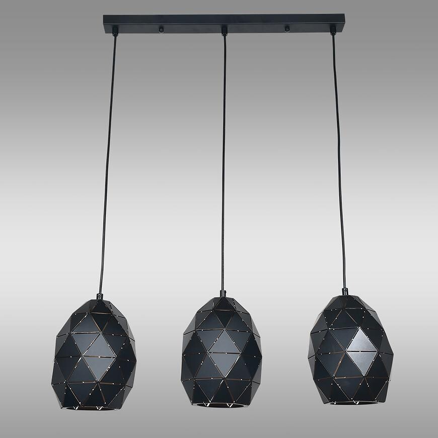 Luster Puzzle 3h20 Ah-Pue27203b Black Lw3