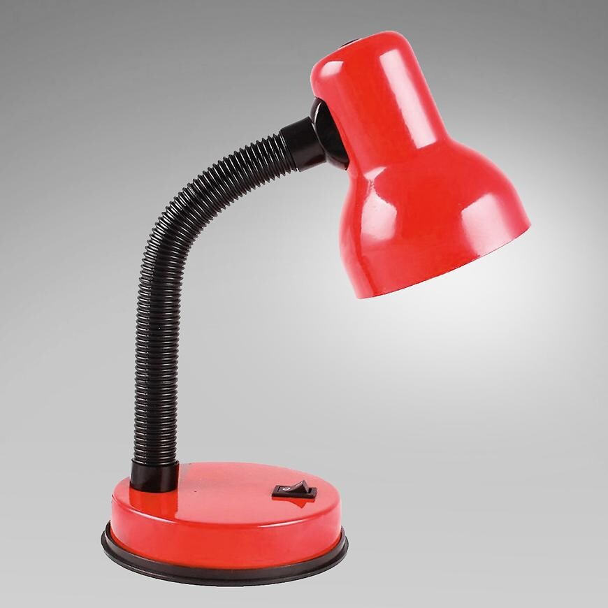 Stolná Lampa 2028S Cervena