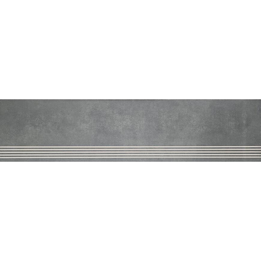 Schodovka Eco Fantastic Anthracite 29,8x119,8 PEI IV R10