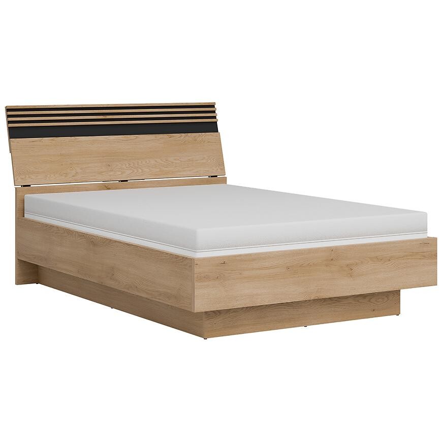 Posteľ 120  s kontajnerom Ferro Fe18/120 D Crem Torro