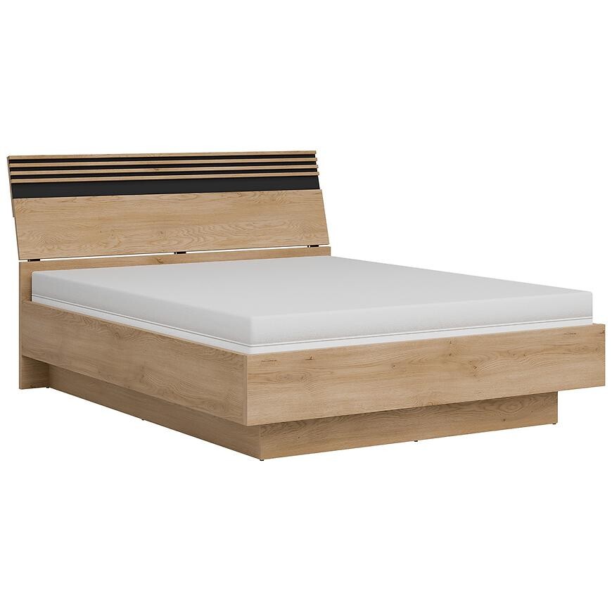 Posteľ 160  s kontajnerom  Ferro Fe18/160 D Crem Torro