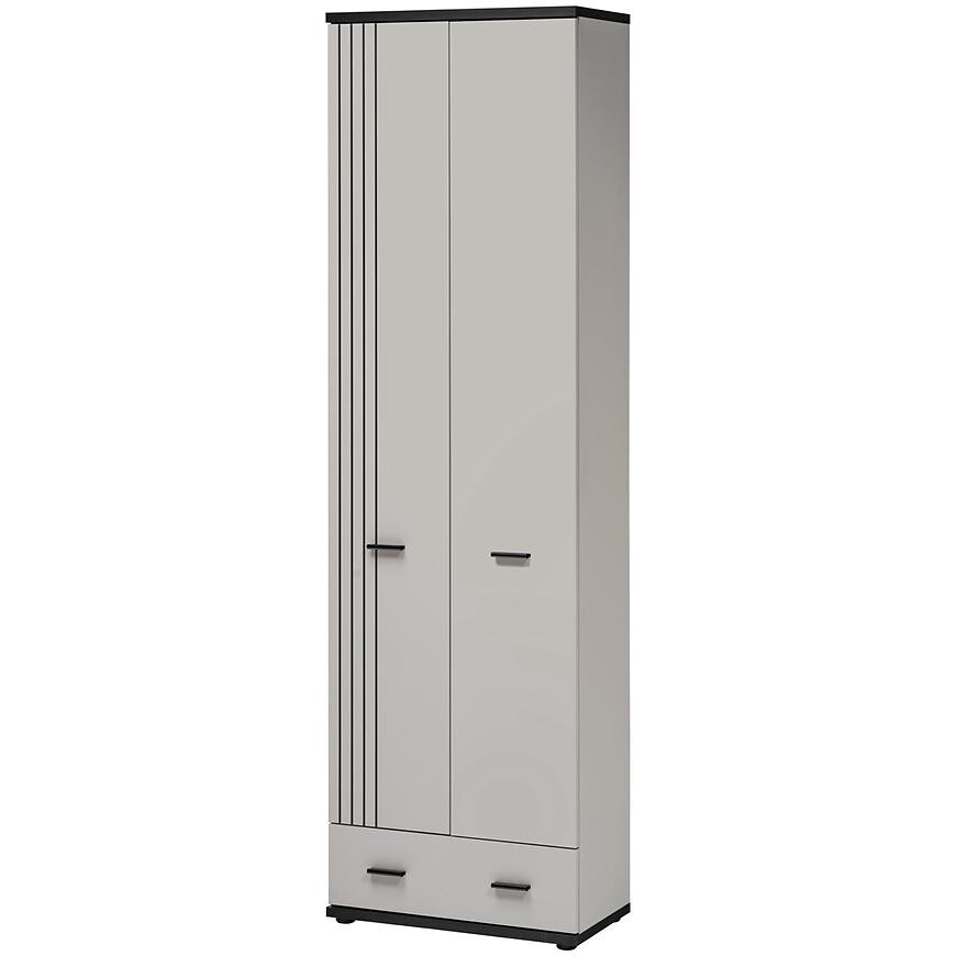 Skriňa Hugo CC HG A Kašmír/Čierna