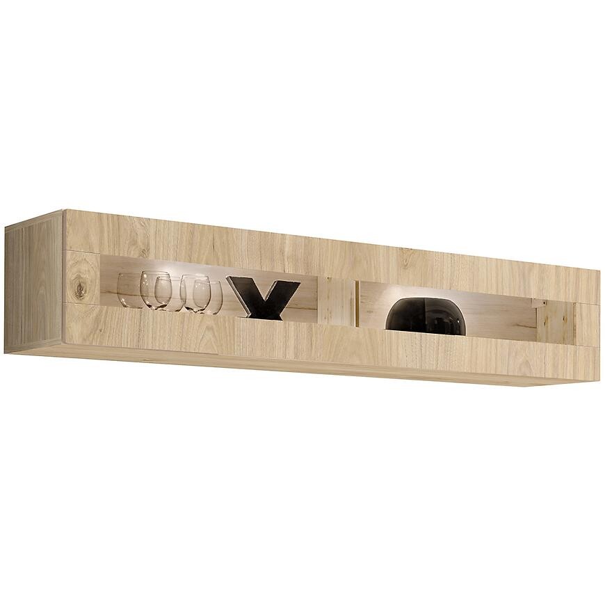 Vitrína FLY HJ FY 51 hickory jackson