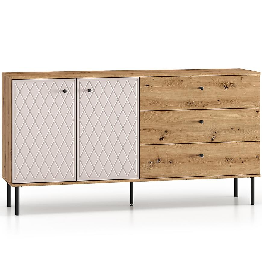 Komoda FREEDOM 01 dUb artisan /kašmír