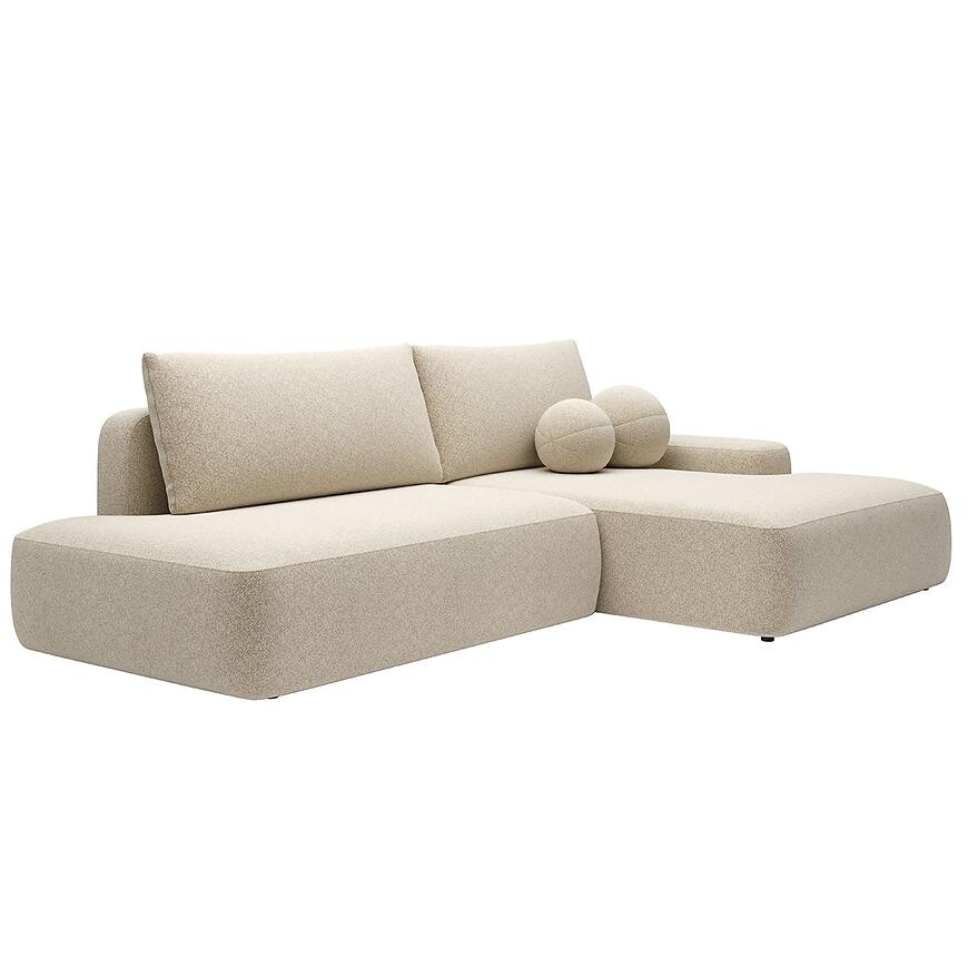 Rohová sedacia súprava Bouli O P Raven 22